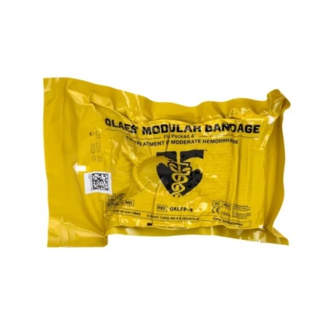 Opatrunek indywidualny Olaes Modular 4″ FLAT