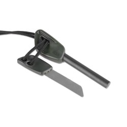 KRZESIWO WILDO FIRE-FLASH PRO LARGE OLIWKOWE