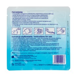 Opatrunek hydrożelowy Longbow 10 x 10 cm 2