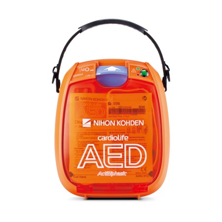 Defibrylator AED Nihon Kohden Cardiolife AED-3100