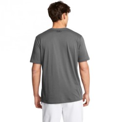 Koszulka UNDER ARMOUR UA SPORTSTYLE LC SS Castlerock/Black 2