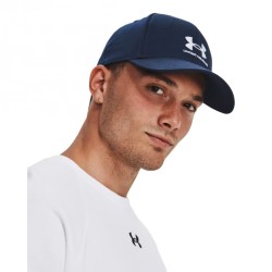 Czapka męska Under Armour Branded Adjustable Granat