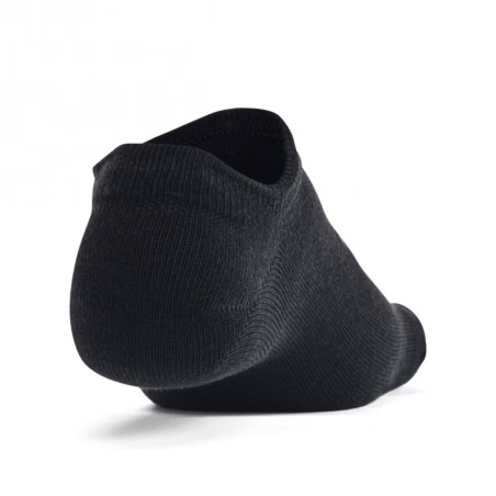 Skarpety UNDER ARMOUR Essential No Show – 6 pary Black