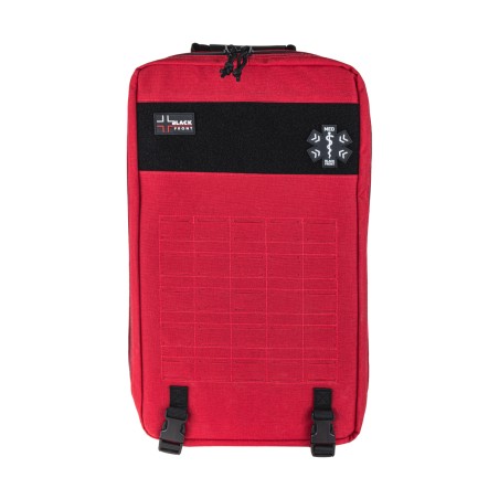 Duży plecak militarny LBTR - Czarny