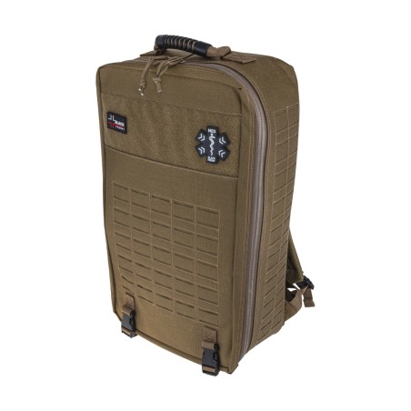 Duży plecak militarny LBTR - Czarny