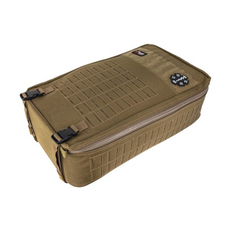 Duży plecak militarny LBTR - Czarny