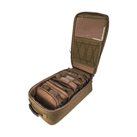 Duży plecak militarny LBTR - Czarny