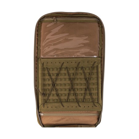 Duży plecak militarny LBTR - Czarny