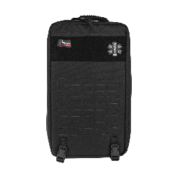 Duży plecak militarny LBTR - Czarny 2