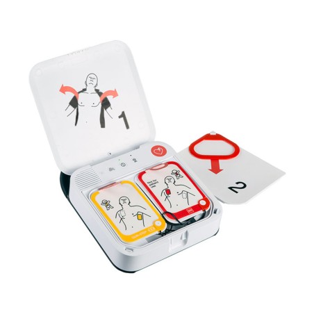 Defibrylator szkoleniowy Lifepak CR2
