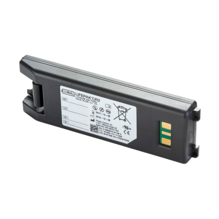 Bateria do defibrylatora AED Lifepak CR2
