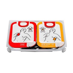 Elektrody uniwersalne do defibrylatora AED Lifepak CR2