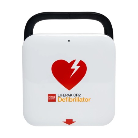 Defibrylator AED Lifepak CR2 automatyczny