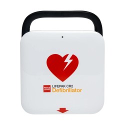 Defibrylator AED Lifepak CR2 półautomatyczny