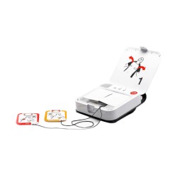 Defibrylator AED Lifepak CR2 półautomatyczny 2