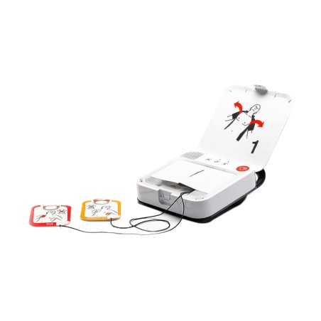 Defibrylator AED Lifepak CR2 półautomatyczny