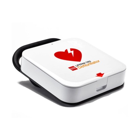 Defibrylator AED Lifepak CR2 półautomatyczny