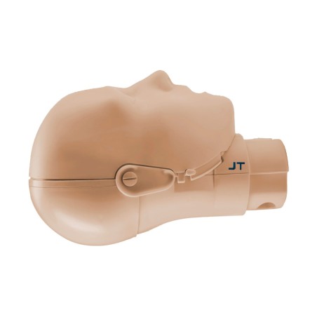 Fantom osoby dorosłej z diodami LED i ruchomą żuchwą Prestan Adult Jaw Thrust