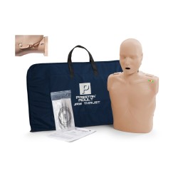 Fantom osoby dorosłej z diodami LED i ruchomą żuchwą...