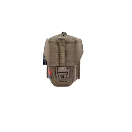 Ładownica na granat Templar's Gear Frag Grenade Pouch FULL FLAP QR Ranger Green