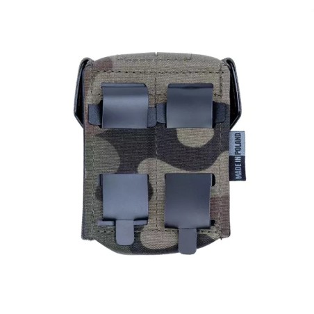 Ładownica na granat Templar's Gear Frag Grenade Pouch FULL FLAP QR WZ93