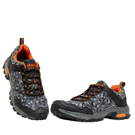 Bennon Buty Taktyczne Cammo Low