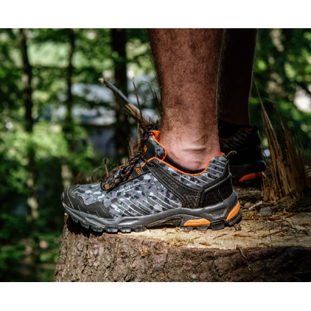 Bennon Buty Taktyczne Cammo Low