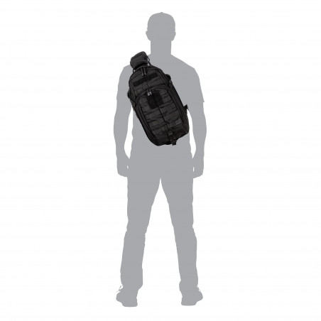 Plecak 5.11 RUSH MOAB 10 Black 56964-019