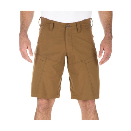 Spodenki 5.11 Apex Battle Brown