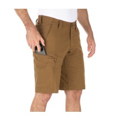 Spodenki 5.11 Apex Battle Brown 2