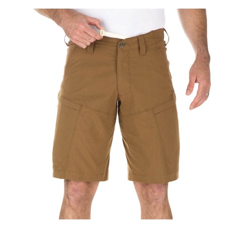 Spodenki 5.11 Apex Battle Brown