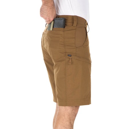 Spodenki 5.11 Apex Battle Brown