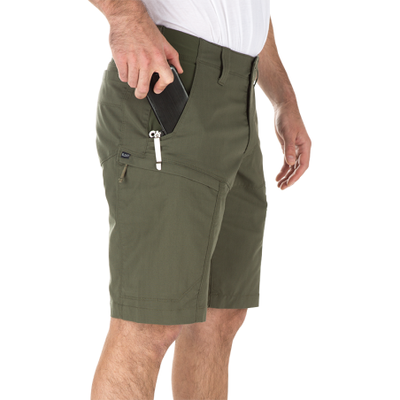 Spodenki 5.11 Apex TDU Green