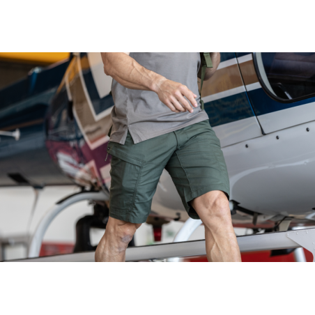 Spodenki 5.11 Apex TDU Green