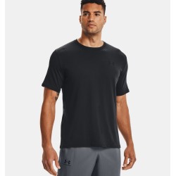Koszulka UNDER ARMOUR UA SPORTSTYLE LC SS Black