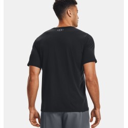 Koszulka UNDER ARMOUR UA SPORTSTYLE LC SS Black 2