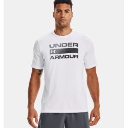 Męska koszulka z krótkim rękawem Under Armour Team Issue...