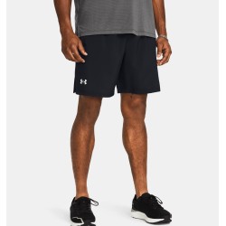 Spodenki męskie Under Armour Launch 7" Black