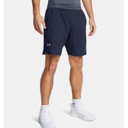 Spodenki męskie Under Armour Vanish Woven Midnight Navy