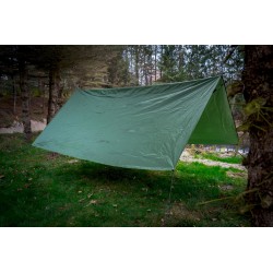Texar Płachta Biwakowa Tarp 2