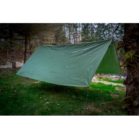 Texar Płachta Biwakowa Tarp