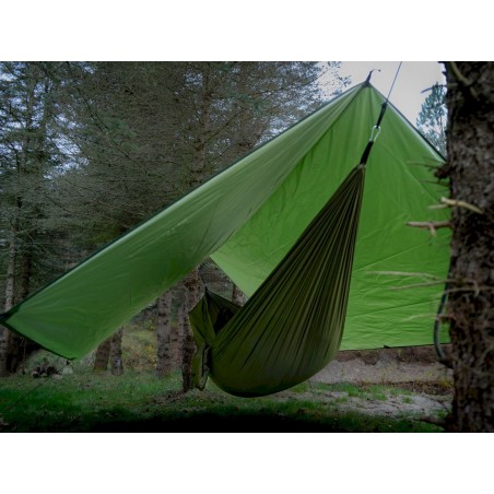 Texar Płachta Biwakowa Tarp