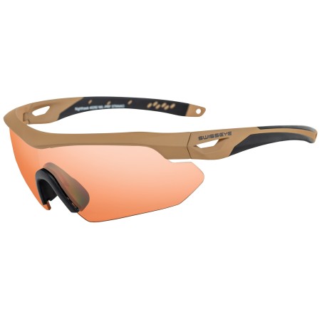 Okulary balistyczne SwissEye Nighthawk Coyote