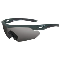 Okulary balistyczne SwissEye Nighthawk Rubber Green