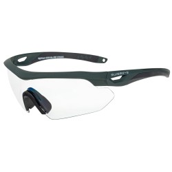 Okulary balistyczne SwissEye Nighthawk Rubber Green 2