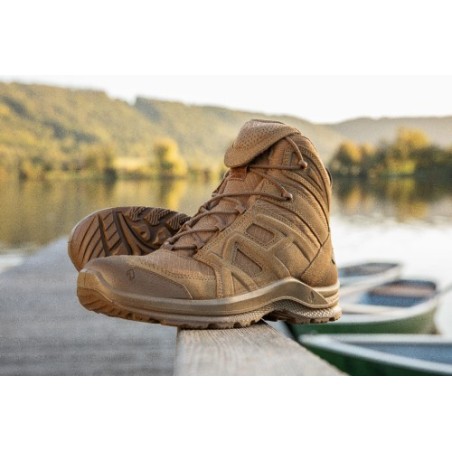 Buty Haix Black Eagle Athletic 2.0 V GTX mid coyote