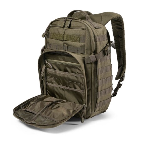 Plecak 5.11 Rush12 2.0 Backpack Ranger Green