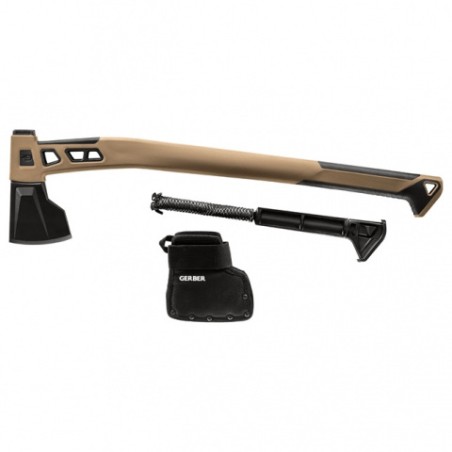 Topór Gerber Bushcraft Axe Coyote