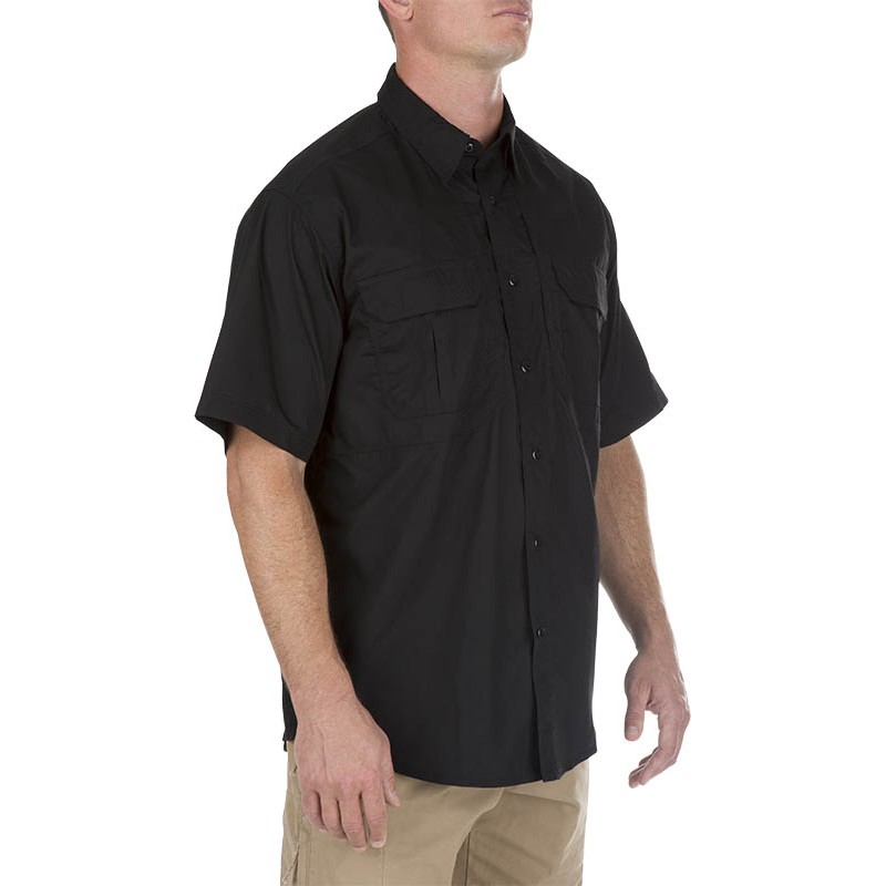 Koszula Taktyczna 5.11 Taclite Pro SS Shirt Black