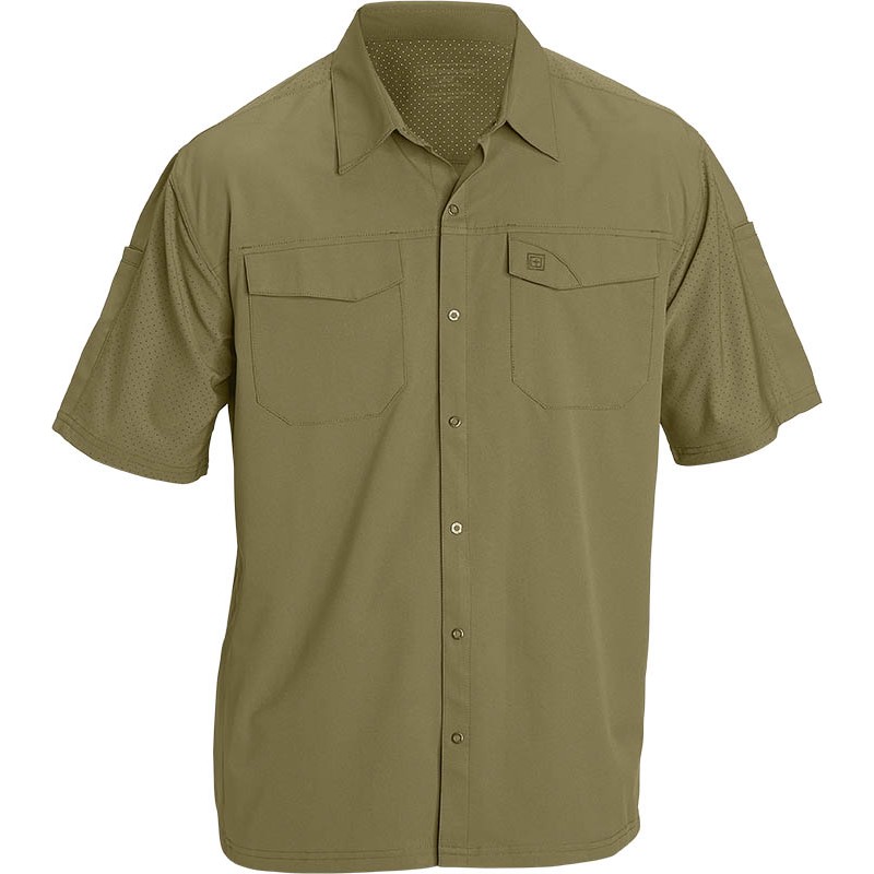 Koszula Taktyczna 5.11 Freedom Flex Shirt Woven Underbrush